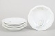 Tapio Wirkkala for Rosenthal, "Guldsmed" dybe tallerkener.