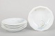 Tapio Wirkkala for Rosenthal, "Guldsmed" dybe tallerkener.
