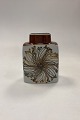 Royal Copenhagen Earthenware Tenera Vase No. 635/3121