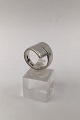 Andreas Mikkelsen Sterling Silver Modern Ring