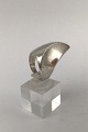 Hans Hansen Sterling Silver Modern Ring