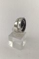 Jytte Kløve Sterling Silver "Fusion ring"