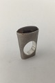 Jytte Kløve Sterling Silver Cocktail Ring (Agate)