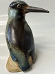 Bing & Grøndahl figur  Isfugl i stentøj.Nr. 1619.