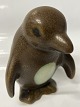 Knud Basse figur pingvin.Højde 11,0 cm.