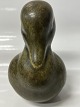 Knud Basse figur And.Højde 11,0 cm.