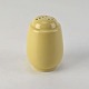 Lyngby gul glasurpeberbøsse6 cm