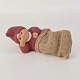 Klarborg figur Nissen Louise Digter16 cm