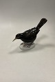 Bing og Grøndahl Figur af Solsort No. 2405