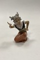 Dahl Jensen Figur Orientalsk Pige Monuia No. 1323