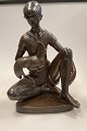 Royal Copenhagen Figur Stentøj Johannes Hedegaard No 20885
