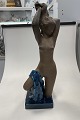 Royal Copenhagen Johnannes Hedegaard Figur "Efter Badet" ...