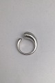 Georg Jensen Sterling Sølv Ring No. 634 Mercy (stor)