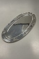 Georg Jensen Sterling Sølv Fiskefad No. 230E