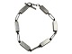 Arne Johansen silverModern Bracelet from 1960