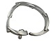 Sven Haugaard silverBrutalist bracelet from around 1962-1970
