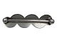 Hans Hansen sterling silverBrooch from around 1950