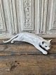 Royal Copenhagen figur - snigende kat no. 059