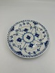 Royal Copenhagen Musselmalet Halvblonde kagetallerken ...