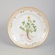 Royal Copenhagen, Flora Danica frokosttallerken.