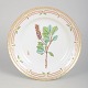 Royal Copenhagen, Flora Danica frokosttallerken.