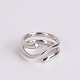 GEORG JENSEN Magic-ring i 18 karat hvidguld