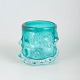 Pols Potten «Spike» kunstglas vase.