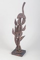 Max Seidenfaden, skulptur.