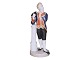 Bing & Grøndahl figur i overglasurHenrik