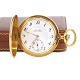 Audemars Freres lommeur i 18kt guld prydet med Baron ...