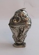 Ambrosius Jorgensen, Kopenhagen. Silbernes Riechdose. Höhe 7 cm. Hergestellt 1772