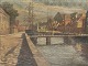 F. SvendsenFrederiksholms Kanal*1.200 kr.