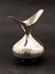 Cohr design Hans Bunde moderne sterling sølv vase