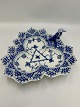 Royal Copenhagen Musselmalet Helblonde Kagefad