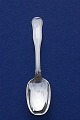 Georg Jensen Dobbeltriflet sølvbestik, dessertskeer 17cm