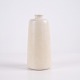 Saxbo Vase Model 205 af Eva Stær Nielsen i Lys Glasur 18 cm