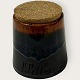Ernst KeramikFaxe„P-piller“-Glas (Antibabypille).*150 DKK