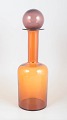 Otto Brauer for Holmegaard, vase.