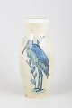 Josef Ekberg for Gustavsberg, unika vase.