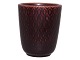 Aluminia MarselisBordeaux vase