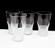 4 kaffeglas, Space, Holmegaard