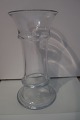 Vase af kraftigt glas fra HolmegårdDesign Michael ...
