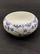 Royal Copenhagen sjælden musselmalet skål 1/1183