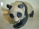 Royal Copenhagen Figurine, Giant Panda
