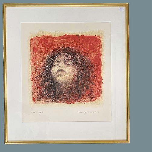 Kurt TrampedachLitography