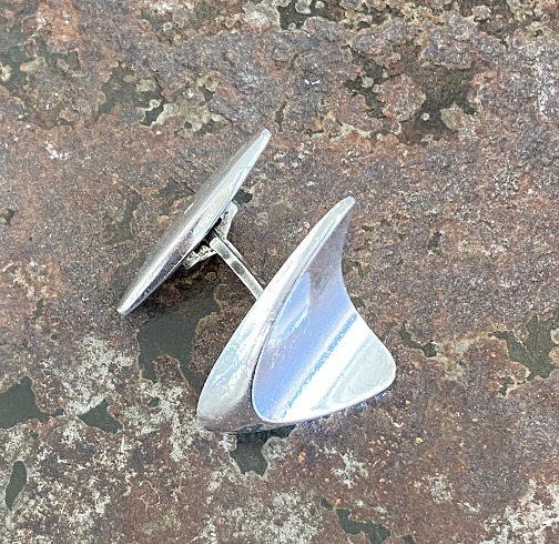 George JensenManchetknap