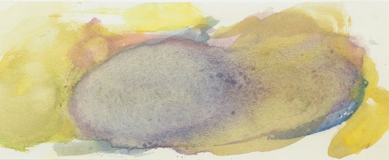 Helge Christiansen (1913–1986), Abstrakt komposition.Danmark.