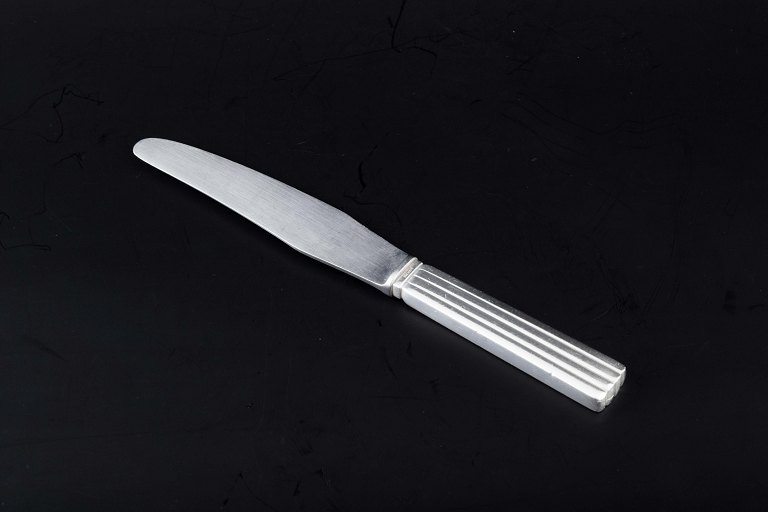 Georg Jensen, BernadotteLunch knife in sterling silver