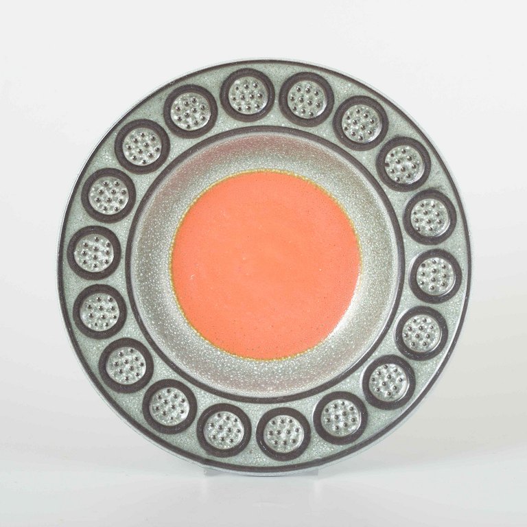 Mari Simmulson for Upsala-EkebyKeramikskål, model 8048, 1960’erne.