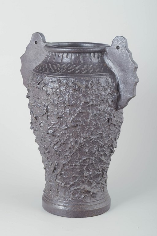 Höganäs KeramikLarge vase, early 20th century.